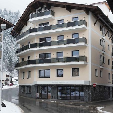 Hotel Neuwirt Zell am Ziller Exterior photo