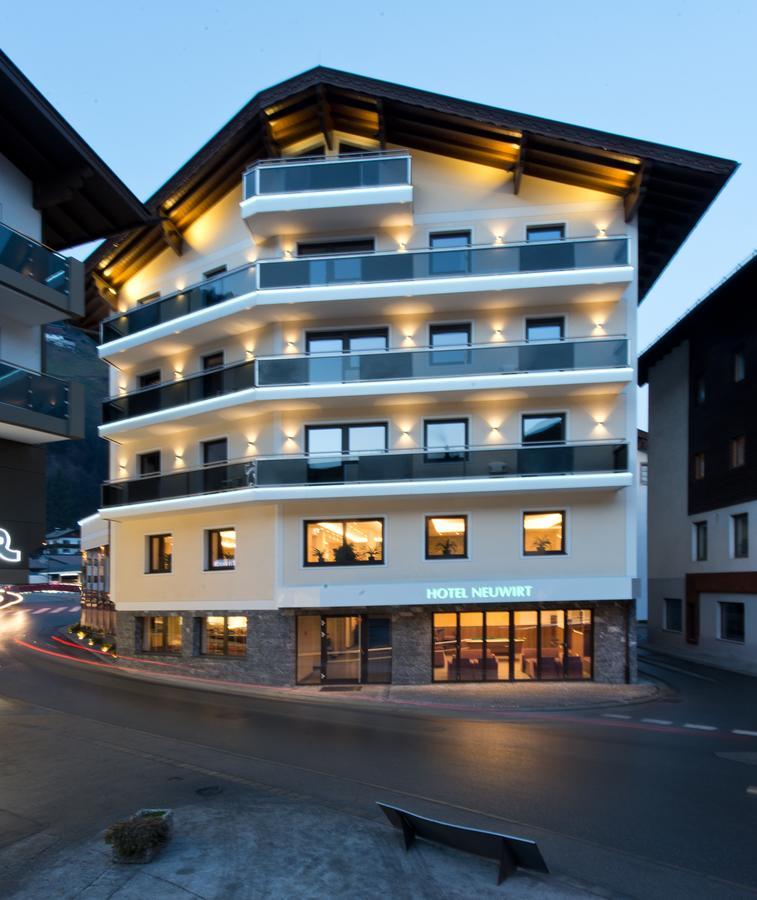 Hotel Neuwirt Zell am Ziller Exterior photo
