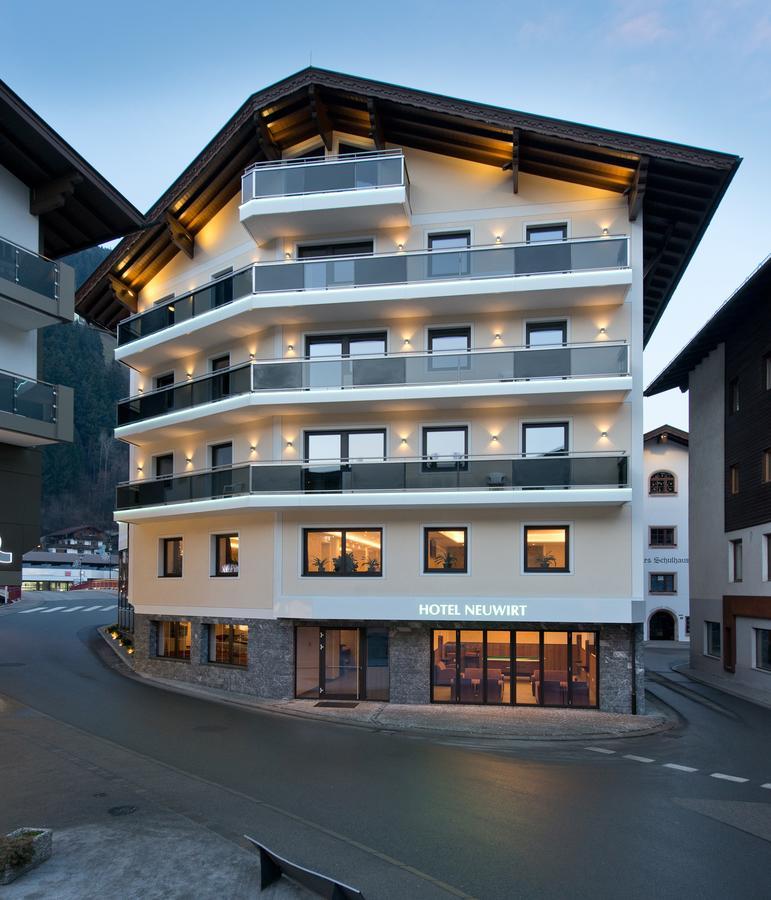 Hotel Neuwirt Zell am Ziller Exterior photo